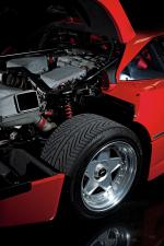 Ferrari F40 Red 1991 года